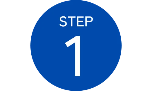 ステップ1