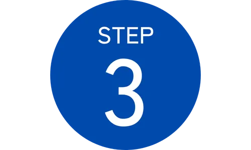 ステップ3