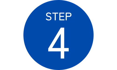 ステップ4